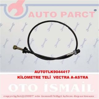 KİLOMETRE TELİ VECTRA A-ASTRA. F 97 CM. 90-95 resmi