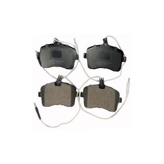 ÖN BALATA P407 SW 1.6 2.0 HDI 2.0 1.8 16V 110 FAP 05/04 301-195 resmi