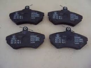 X ÖN BALATA PASSAT 1.6-1.8 1.9TDİ 2.3 10.96-11.00 AUDI A4 1.6-1.8-1.9 TDI 1.95-11.00 resmi