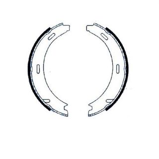 EL FREN PABUÇ BALATA MB W124 W201 W202 W190 W168 W169 W245 A208 W210 W463 R129 R170 986487190 resmi