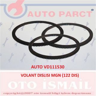 VOLANT DİŞLİSİ MGN I 8V K7M 122 DİŞ resmi