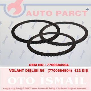 VOLANT DİŞLİSİ R9 122 DİŞ resmi