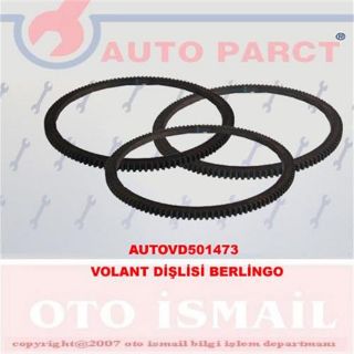 X VOLANT DİŞLİSİ BERLİNGO 136 DİŞ resmi