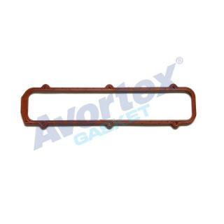 ÜST KAPAK CONTASI LASTİK DKŞ SLX / TEMPRA TIPO UNO ARASI SAÇ TAKVİYELİ resmi