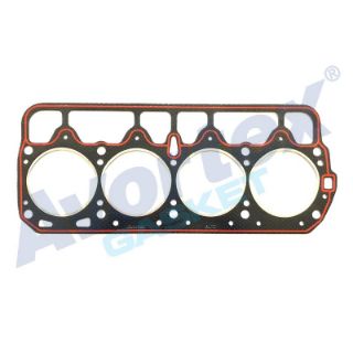 SİLİNDİR KAPAK CONTASI SİLİKONLU M131 DKŞ 1.3 resmi