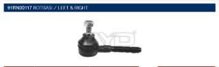 ROTBAŞI R.9 86-00  R.11 83-89  R.21 MANAGER-OPTIMA 89-94 resmi