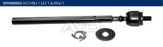 ROTMILI RENAULT R19 R21 CONCORDE 86-95 resmi