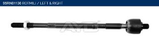 ROTMİLİ .. ( MEGANE I 96 -> ) resmi