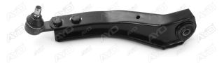 SALINCAK CORSA A   82-94 SETLİ ROTİLLİ SAC ALT SOL resmi