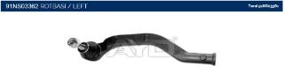 ROTBAŞI LAGUNA II 02-07  VİVARO B 02-14  TRAFİC II 02-14  TRAFİC III 14= SOL resmi