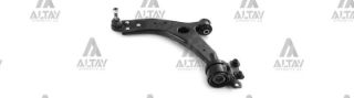 SALINCAK FOCUS II 04-12  C-MAX 10=  S40 II 04=  V50 04=  C30 07= 18MM ROTİLLİ SAC ALT SOL resmi