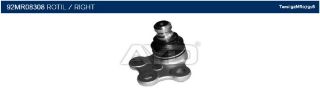ROTİL KANGOO II 08=  CITAN 12= SAĞ resmi