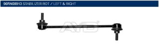 Z ROT FLUENCE 10=  MEGANE III 08-15  SCENİC III 09= ÖN resmi