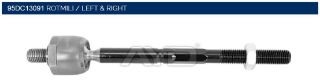 ROTMILI SAG/SOL DACİA DOKKER LOGAN II LODGY SANDERO II 2012-> resmi