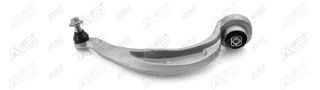 ROTİLLİ KOL A4 08-15  A5 07= EĞRİ 65MM M14 ALT SOL resmi