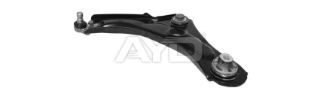 SALINCAK MEGANE IV 16= ROTİLLİ SAC ALT SOL resmi