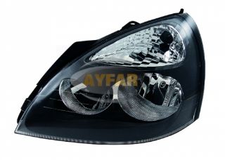 FAR SOL CLİO SIYAH MOTORLU TİP 01-05 resmi