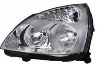 FAR SAĞ MOTORLU KROM ÇERÇEVELI CLİO 01>09 resmi