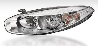 FAR SOL MOTORLU FLUENCE 10-> resmi