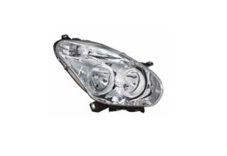 FAR SOL KOMPLE DOBLO III 10> ELEKTRİKLİ H7 resmi