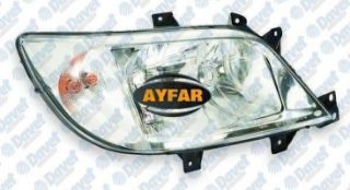 FAR SİNYAL SİS SAĞ SPRINTER 04/00-05/06 ELEKTRİKLİ H7 H3 H7 resmi