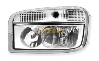 MERCEDES AXOR MP2 04>08 FAR ÇERÇEVELI MOTORLU SAG resmi