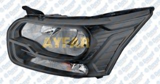 FAR TRANSIT V363 14=> SİYAH ÇERÇEVELİ SOL resmi