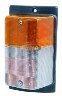 SİNYAL LAMBASI SOL SCANINA 112 113 resmi