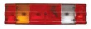 STOP LAMBASI CAMI SOL MERCEDES ACTROS / AXOR / AXOR II / ACTROS MP2-MP3 resmi