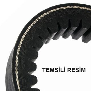 V-KAYIŞI TIRTILLI H100 97-00 -STAREX 97 L300 86 2.4 resmi