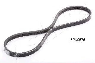 KANALLI KAYIŞ HYUNDAİ ELANTRA XD 2.0 00-06 TRAJET FO 2.0 04-10 resmi