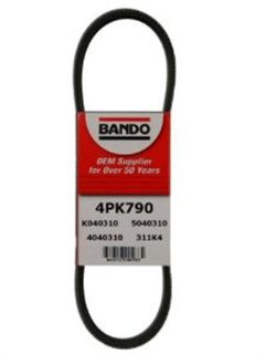 KANALLI KAYIŞ 4PK785 HONDA CİVİC 91-01 -MİTSUBİSHİ COLT 05 resmi