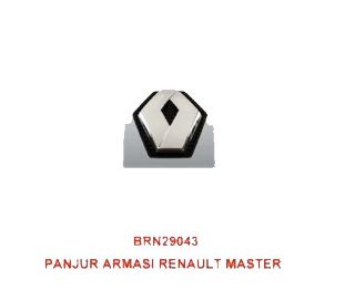 ÖN PANJUR ARMASI MASTER-MASTER II resmi