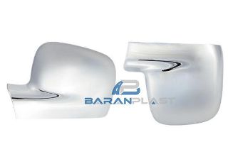 AYNA KAPAĞI KROM VW T5 03-10 -CADDY 04-15 resmi