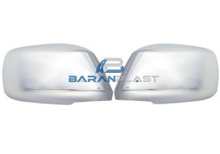 AYNA KAPAĞI KROM NISSAN NAVARA 06-09 resmi
