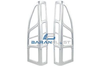STOP ÇERÇEVESI KROM PEUGEOT TEPEE 08-18 -BERLINGO 09-18 resmi