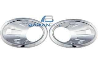 SIS FARI ÇERÇEVESI KROM NISSAN QASHQAI 08-13 resmi