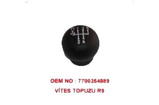 VİTES TOPUZU R9-R11 resmi