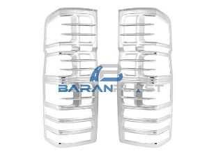 STOP ÇERÇEVESI KROM MERCEDES SPRINTER 07-17 resmi