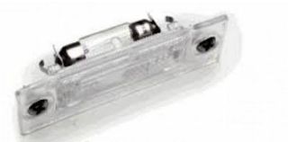 PLAKA LAMBASI CADDY JETTA PASSAT TRANSPORTER T5 SUPERB 04>11 resmi