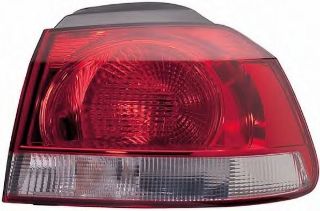 STOP LAMBASI SOL DIS GOLF VI 09>13 ( HELLA TİP ) resmi