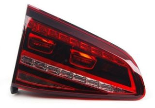 STOP LAMBASI SOL İÇ LED GOLF VII 13> resmi