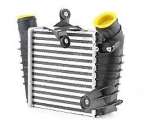 TURBO RADYATORU (INTERCOOLER) POLO CORDOBA FABIA 1.4TDI / 1.9TDI 02> resmi