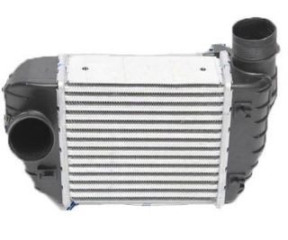 TURBO RADYATÖRÜ SOL AUDI A6 2.7 / 3.0TDI 05>11 resmi