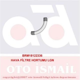 X HAVA FİLTRE HORTUMU LGN 1.6 16V resmi