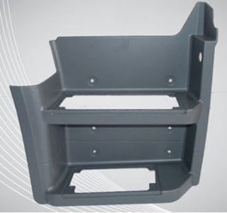 BASAMAK GRİ BOYALI SAĞ MERCEDES AXOR 3028 - 3228 - 2528 resmi