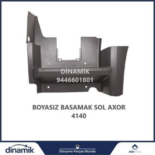 BASAMAK SOL MERCEDES AXOR 4140 - 3340 resmi