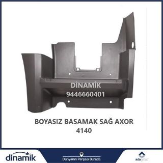 BASAMAK SAĞ MERCEDES AXOR 4140 - 3340 resmi