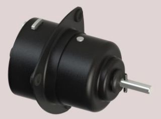 KALORIFER MOTORU 24V KOLTUKALTI DÜZ MIL 70720M MINI resmi