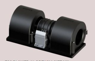 BLOWER MOTORU 12V 700 ORTA BOY CIFT MIL AL.DYRENCLI resmi